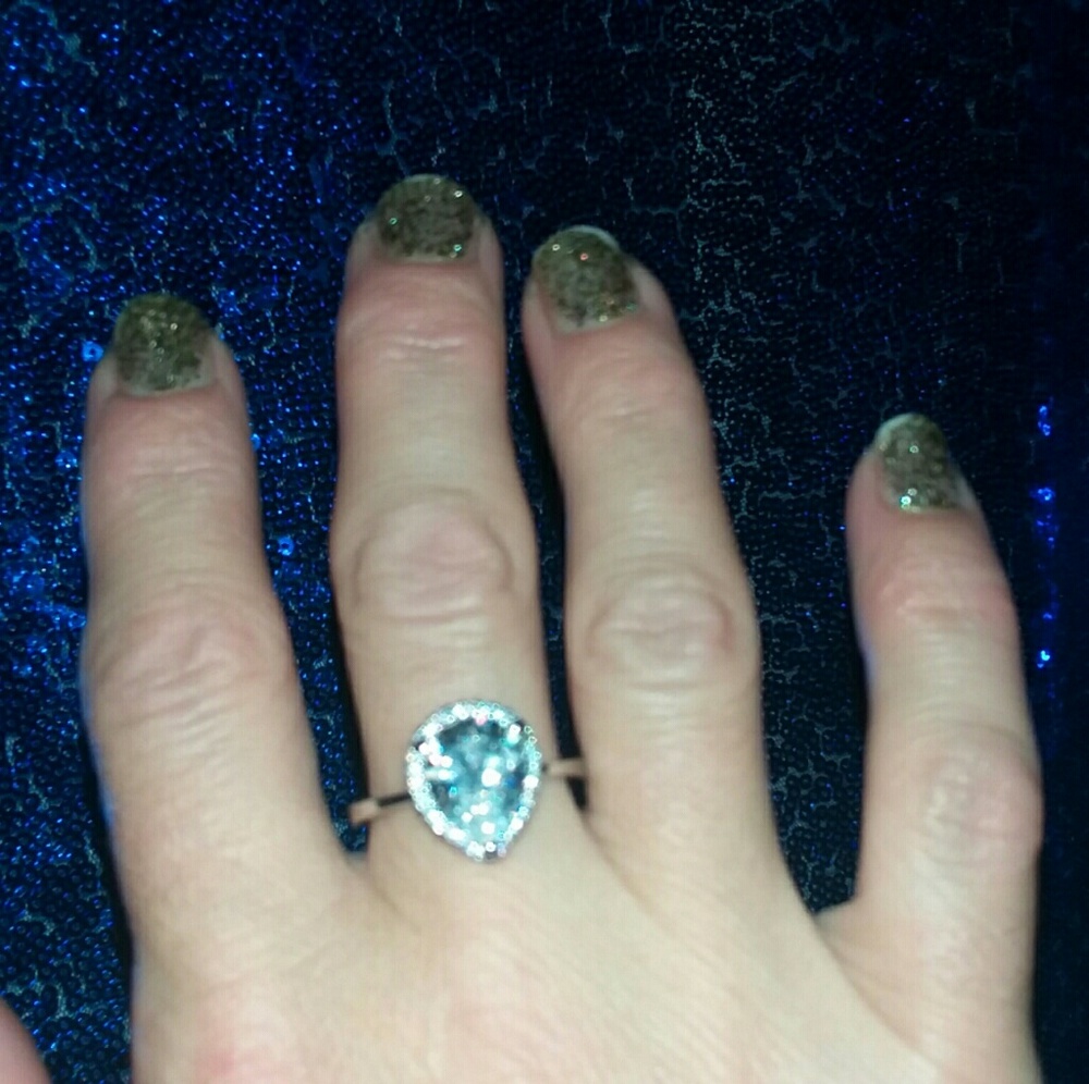 Silver Ring - Picture 2 of 3
